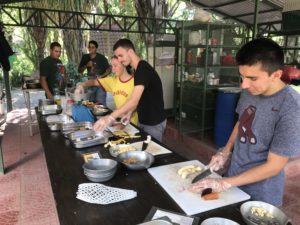 Lee más sobre el artículo Natuwa, un lugar de voluntariado con animales  silvestres en Costa Rica