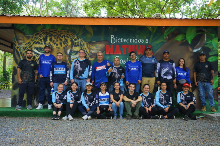 Read more about the article Corporate Volunteering at Natuwa: Yamaha, An Example of Conservation and Solidarity