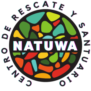 Logo Cetro Rescate y Santuario Natuwa